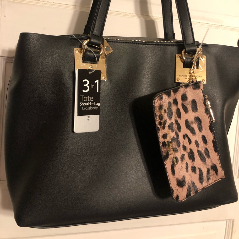 Marc New York, Andrew Marc Black Purse